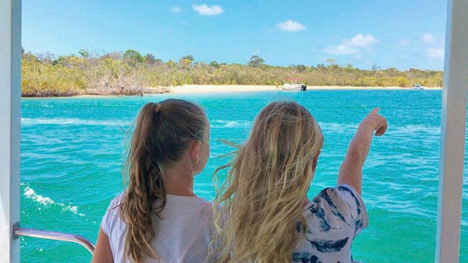 Take in the beauty of scenic views around Noosa hidden waterways while you enjoy a relaxing lunchtime cruise with your BYO beverages and snacks!